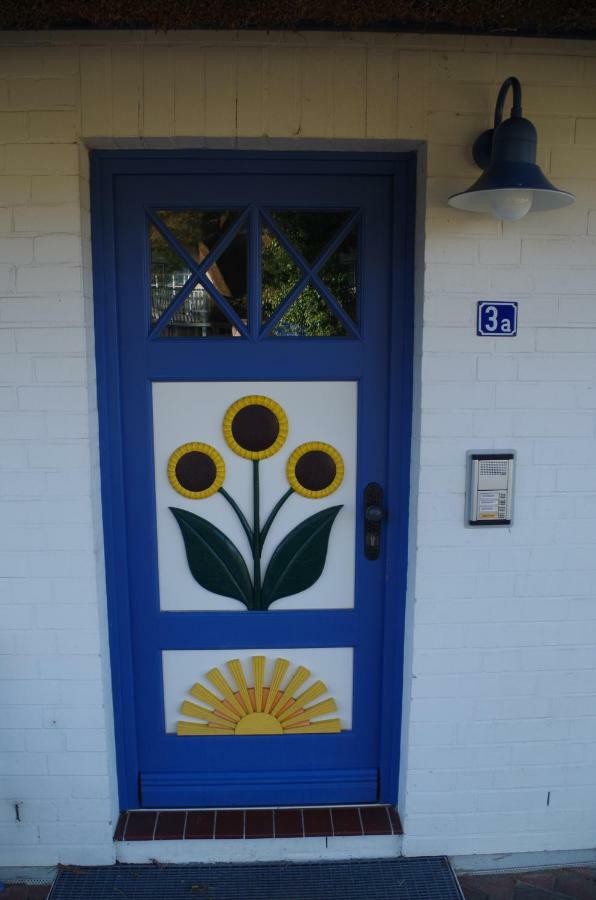 Fewo Sonnenblume Achtern Diek Zingst Zewnętrze zdjęcie